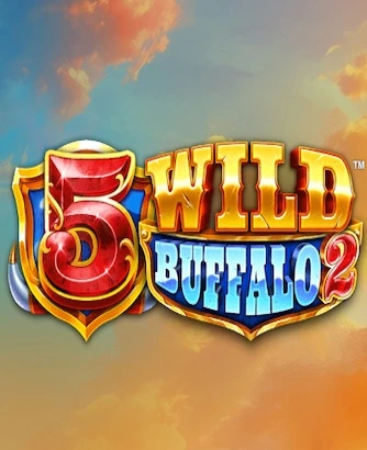 5 Wild Buffalo 2 Slot