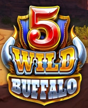 5 Wild Buffalo Slot