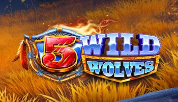 5 Wild Wolves Slot