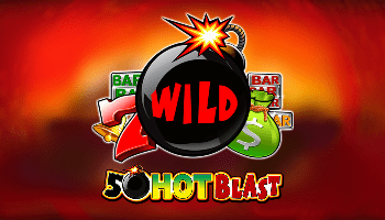 50 Hot Blast Slot