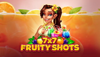7x7 Fruity Shots Slot