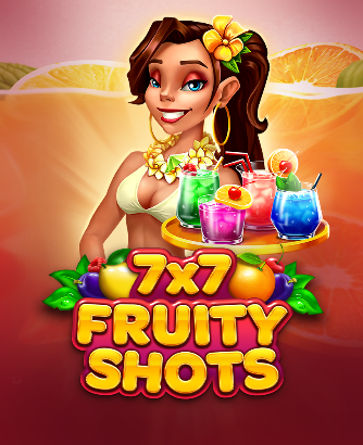 Gambar Miniatur 7x7 Fruity Shots