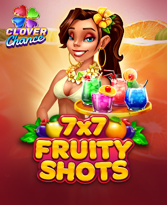 7x7 Fruity Shots