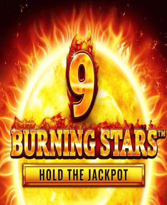 9 Burning Stars Online Slot