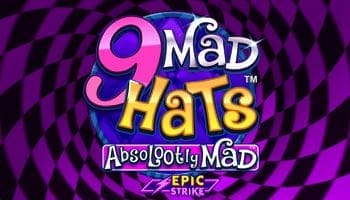 9 Mad Hats Slot