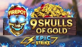 9 Skulls of Gold Slot