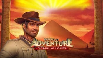 Book Of Adventure Slot Free Play