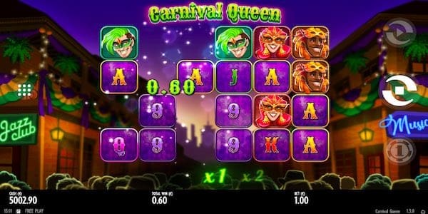 Each Consecutive Cascade Will Increase Your Base Game Multiplier By X1
