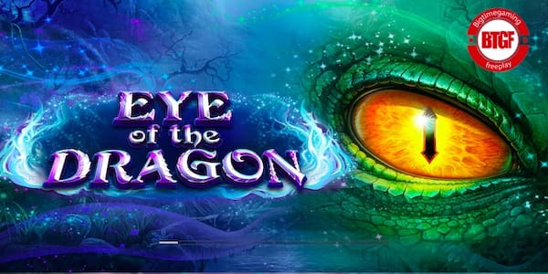 Eye Of The Dragon Slot Free Play