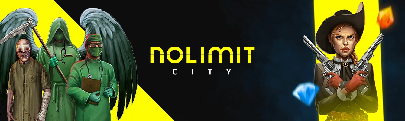 NoLimit City Banner