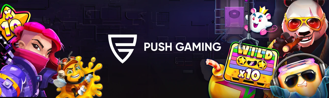 Push Gaming Banner