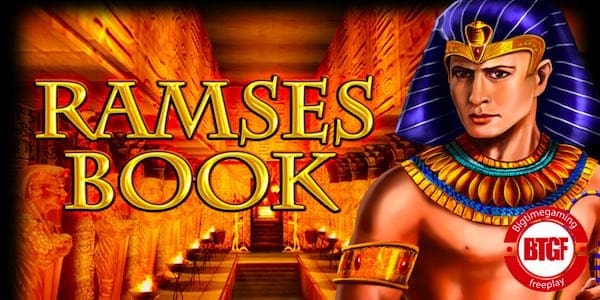 Ramses Book Slot Free Play