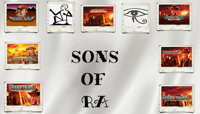 Play Book Of Ra Slots