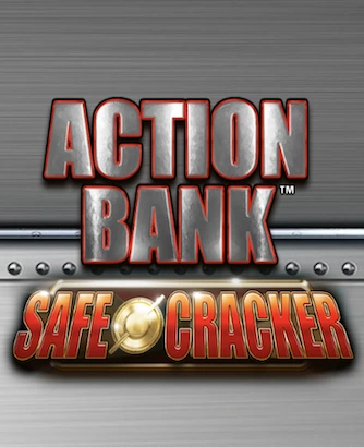 Action Bank Safe Cracker Slot