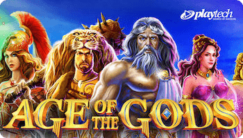 Age of Gods Slot Review