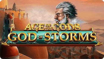 Age of the Gods God of Storms Slot Review