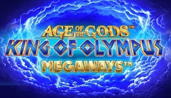 Age of the Gods King of Olympus Megaways Slot