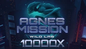 Agnes Mission Wild Lab Slot