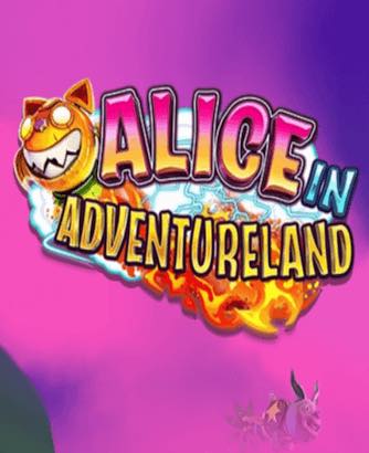 Slot Online Alice di Adventureland