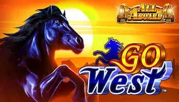 All Aboard Go West Slot