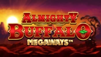 Almighty Buffalo Megaways Slot