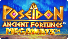 Ancient Fortunes Poseidon Megaways Demo