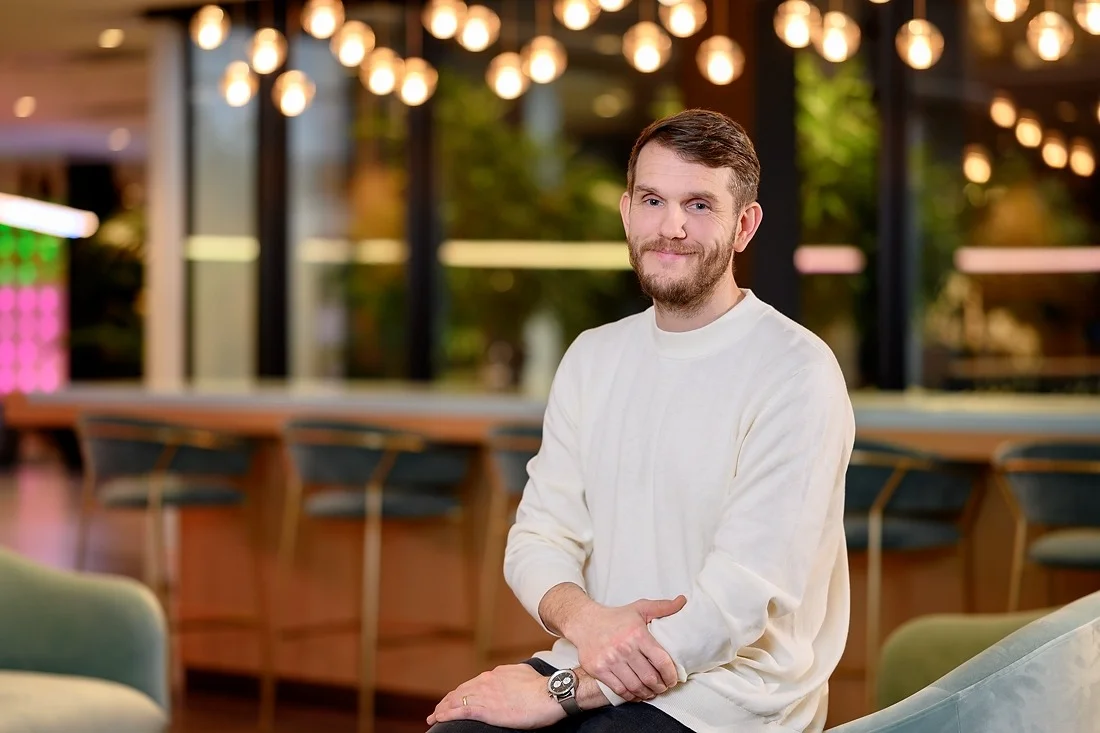 Anders Lokrantz Relax Gaming