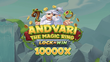 Andvari the Magic Ring Slot