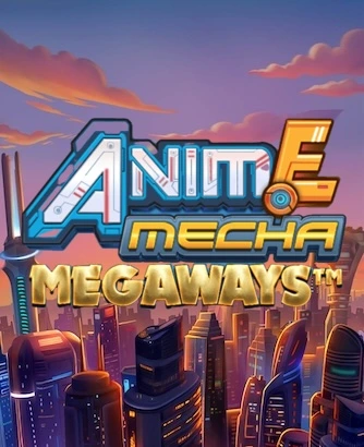 Anime Mecha Megaways Slot