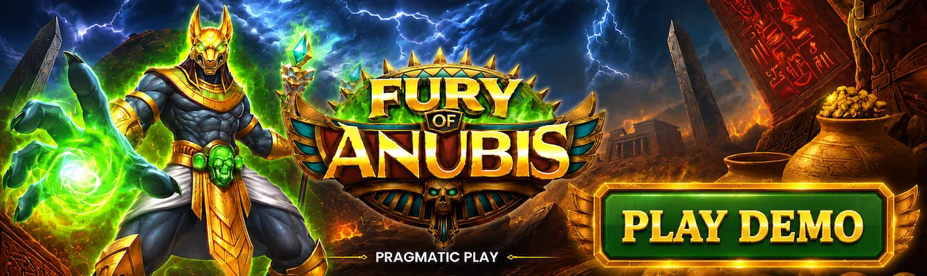 Anubis Banner