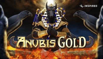 Anubis Gold Slot