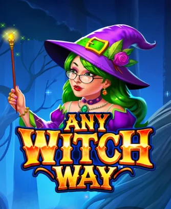 Any Witch Way Tile