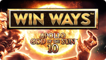 Apollo God of the Sun 10 Slot Review