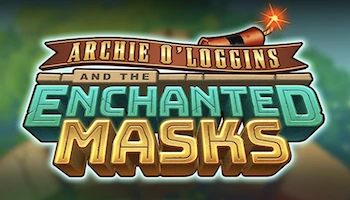 Archie O Loggins And The Enchanted Masks Slot