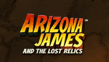 Arizona James And The Lost Relics Slot