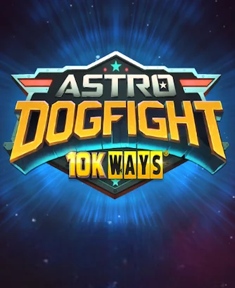 Astro Dogfight 10k Ways Slot