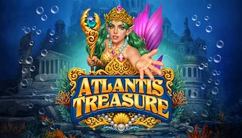 Atlantis Treasure Slot