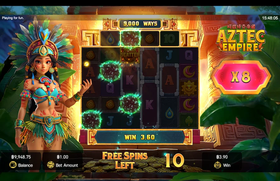 Aztec Empire Slot