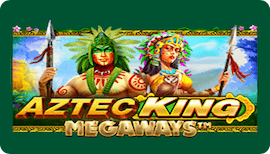 Aztec King Megaways Review