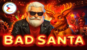 Bad Santa Slot 1
