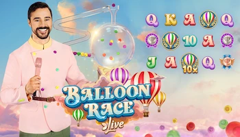 Balloon Race Live