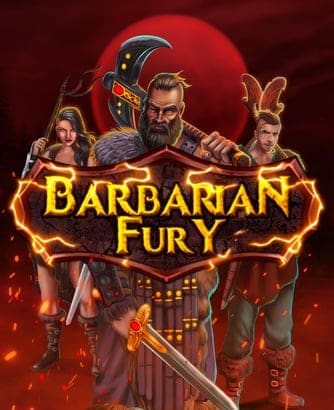 Barbarian Fury Online Slot