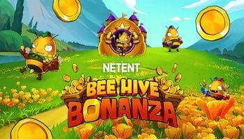 Bee Hive Bonanza Slot Review