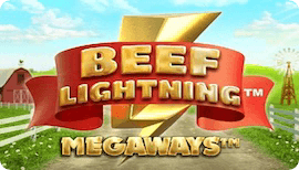 Demo Daging Sapi Lightning Megaways