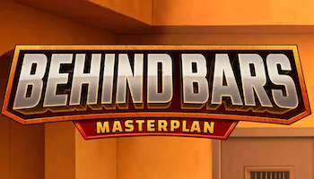 Behind Bars Masterplan Slot
