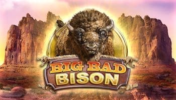 Big Bad Bison Megaways Slot