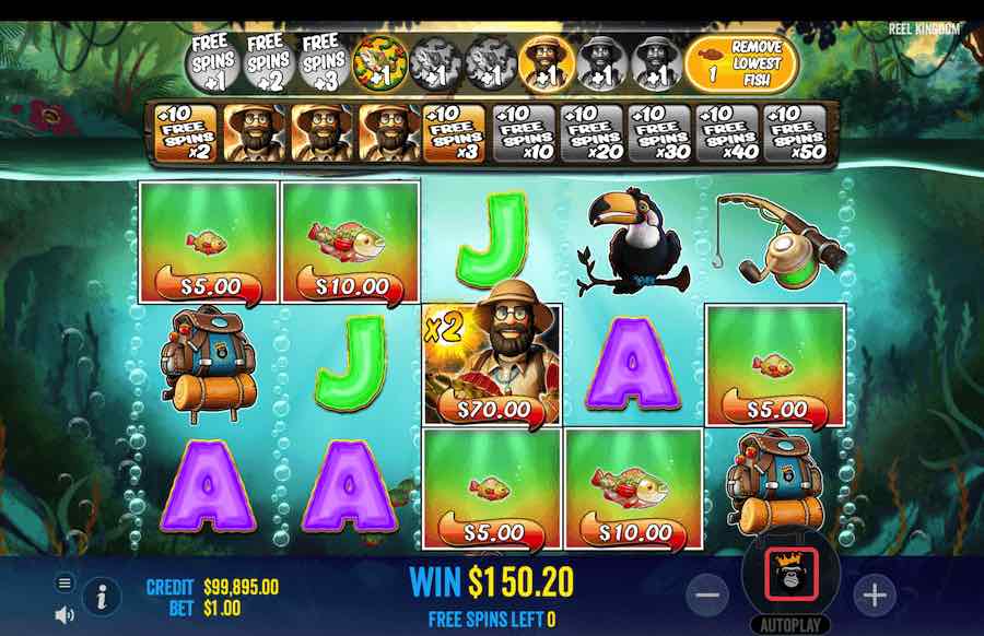 Big Bass Amazon Xtreme Slot Demo & Review ᐈ Pragmatic Play