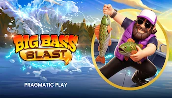 Big Bass Blast Slot