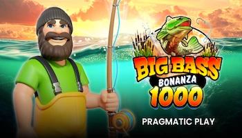 Big Bass Bonanza 1000 Slot