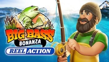 Big Bass Bonanza Reel Action Slot